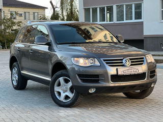 Volkswagen Touareg foto 5