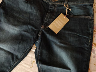 Новые мужские классические джинсы, размер 36/33 (Турция). foto 3