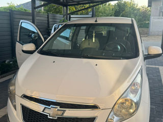 Chevrolet Spark, 2010 