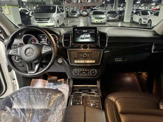 Mercedes GLE foto 9