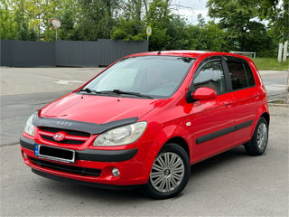 Hyundai Getz foto 0