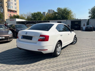 Skoda Octavia foto 5