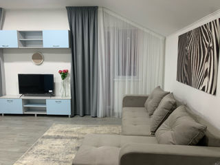 1-комнатная квартира, 44 м², Чокана, Кишинёв фото 4