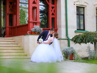 Fotograf la nunti in r-ul. Orhei Telenesti Rezina Balti Chisinau foto 4