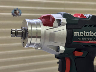 Шуруповерт metabo bs 18 ltx bl q i foto 6