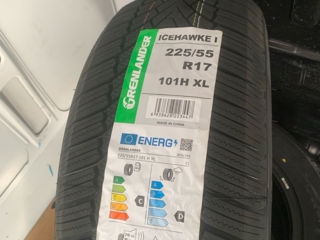 Vind ultimul complect 225/55r17 foto 3