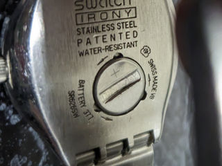 se vinde ceas Swatch Irony фото 4