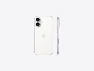 Apple iPhone 16 (White) 128gb