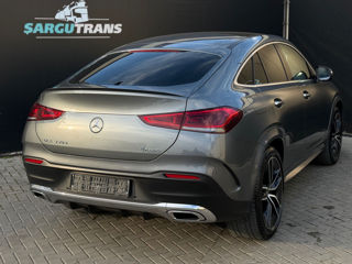 Mercedes GLC Coupe foto 4