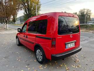 Opel Combo foto 6