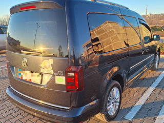 Volkswagen Caddy foto 3