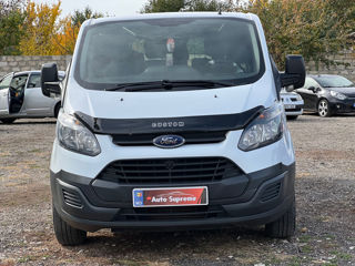 Ford Transit Custom foto 3