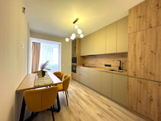 Apartament cu 1 cameră, 52 m², Ciocana, Chișinău foto 2