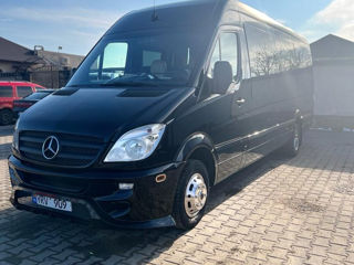 Mercedes Sprinter foto 9