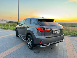 Lexus RX Series foto 4