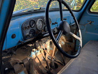 ГАЗ Gaz 53 Mercedes foto 3