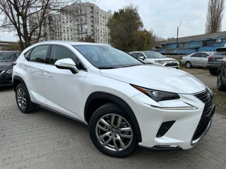 Lexus NX Series foto 5