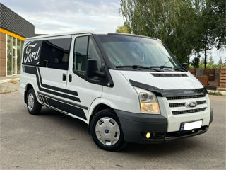 Ford Transit Custom foto 3