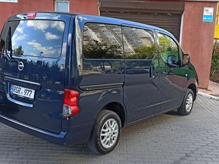 Nissan NV200 foto 5