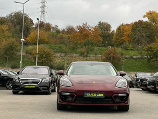 Porsche Panamera foto 3