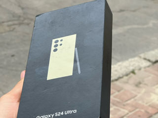 Samsung S24 Ultra 12/1T sigilat