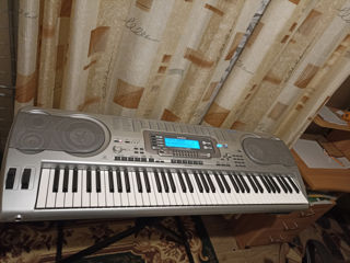 Синтезатор CASIO WK-3500 foto 2