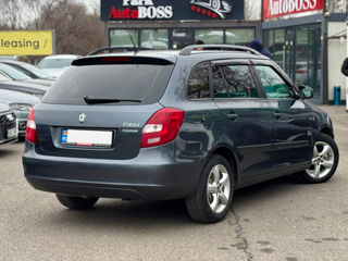 Skoda Fabia foto 2