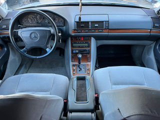 Mercedes S-Class foto 3