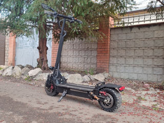 Продам road king off road 3600w новую батарея foto 7