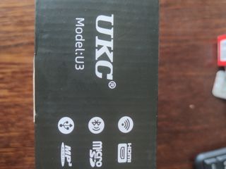 ТВ-box Ukc U3 (2 Gb Ram / 16 Gb Flash) Amlogic S905W foto 4
