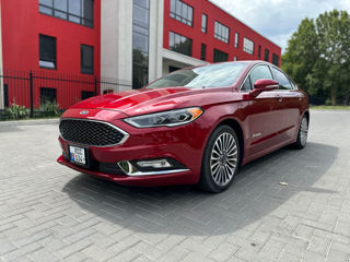 Ford Fusion foto 1