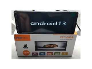 Magnitola 7010g 2din ecran tactil 7inch gps europe + sd card 8gb cadou. credit! foto 2