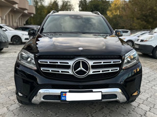 Mercedes GLS-Class foto 2