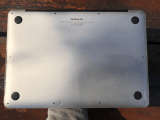 MacBook Pro (Retina, 13-inch) foto 2