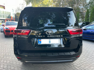 Toyota Land Cruiser foto 5