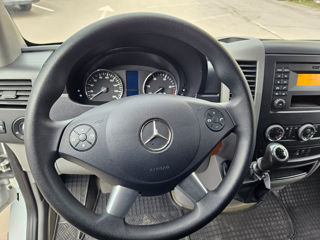 Mercedes Sprinter 519 foto 9