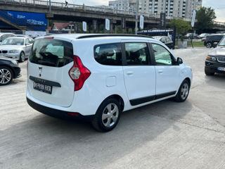 Dacia Lodgy foto 6