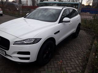 Jaguar F-pace foto 7