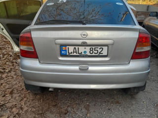 Opel Astra foto 3