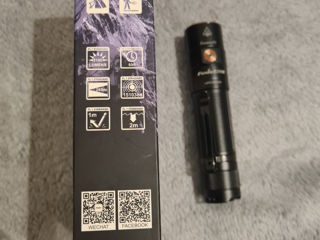 Fenix E35R 3100Lumens foto 2