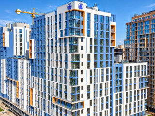 2-rm apt., 67 м², 15/16 fl.