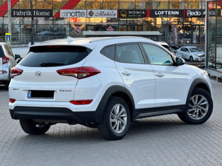 Hyundai Tucson foto 4