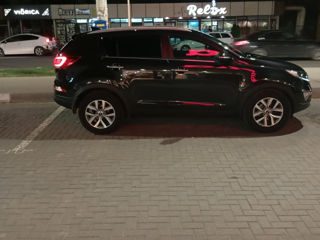 KIA Sportage foto 6