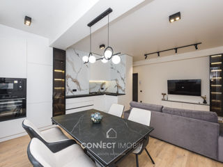 Apartament cu 1 cameră, 53 m², Buiucani, Chișinău foto 1