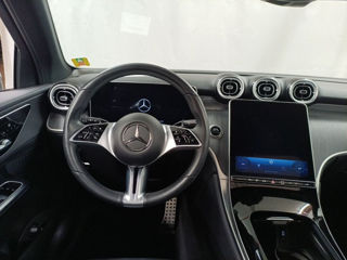 Mercedes GLC фото 5