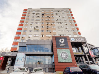 Apartament cu 2 camere, 70 m², Centru, Chișinău