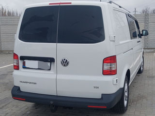 Volkswagen Transporter T5+ foto 5