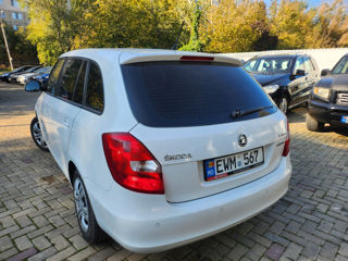 Skoda Fabia foto 3