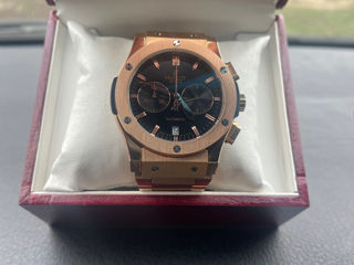 Часы hublot новые ! foto 2