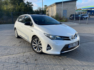 Toyota Auris foto 5